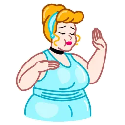 princess sticker 7