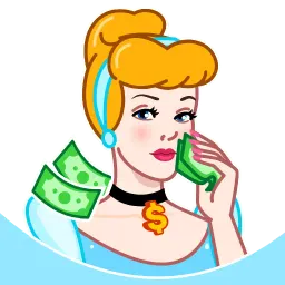 princess sticker 8