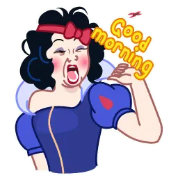 princess sticker 10