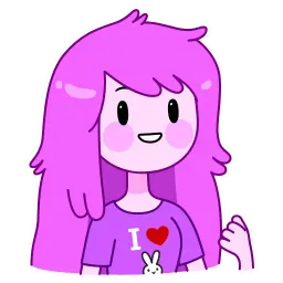 Принцесса Баблгам sticker 12