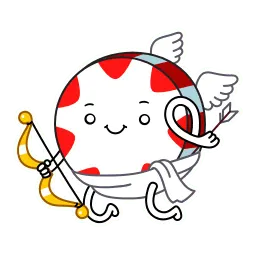 Принцесса Баблгам sticker 5