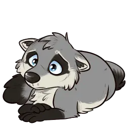 Procyon sticker 11