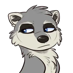 Procyon sticker 10