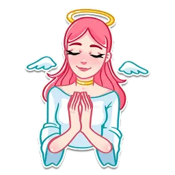 Prosto Ангелы и Демоны Telegram sticker pack