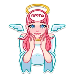 Prosto Ангелы и Демоны sticker 2