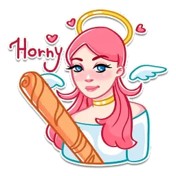Prosto Ангелы и Демоны sticker 11