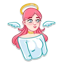 Prosto Ангелы и Демоны sticker 12