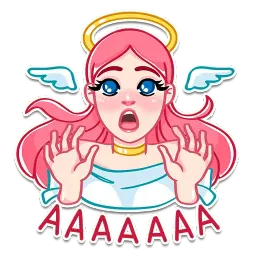 Prosto Ангелы и Демоны sticker 3