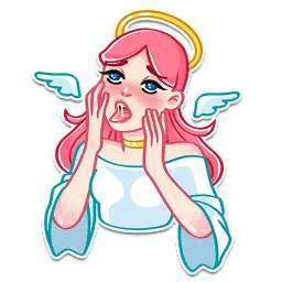Prosto Ангелы и Демоны sticker 4
