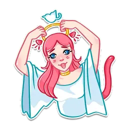 Prosto Ангелы и Демоны sticker 6