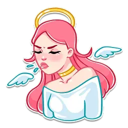 Prosto Ангелы и Демоны sticker 10