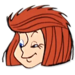 Простоквашино Telegram sticker pack