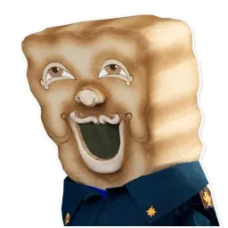 Тульский Пряник МЧС sticker 3