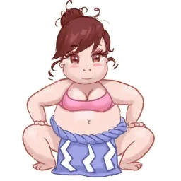 Чиби Telegram sticker pack