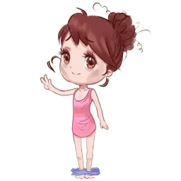 Чиби sticker 12