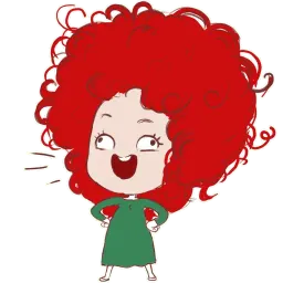 Чиби sticker 3
