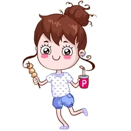Чиби sticker 9