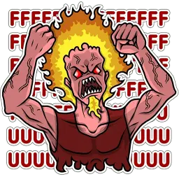 Психотипы sticker 11