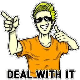 Психотипы sticker 3