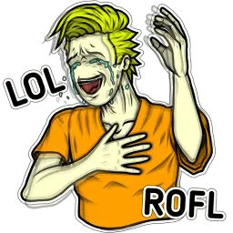 Психотипы sticker 7