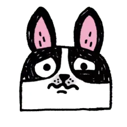 Грустный Пудинг Telegram sticker pack