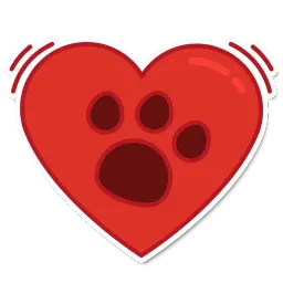 Pugsly sticker 8