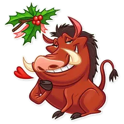 Хакуна Матата sticker 2