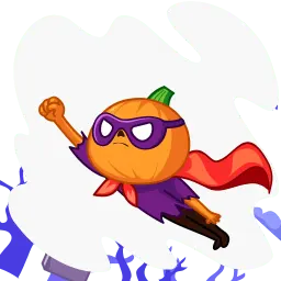 Тыквенный человек sticker 8