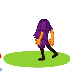 Тыквенный человек sticker 10