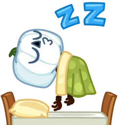 Тыквенное привидение sticker 12
