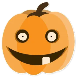 Тыква Памп Telegram sticker pack