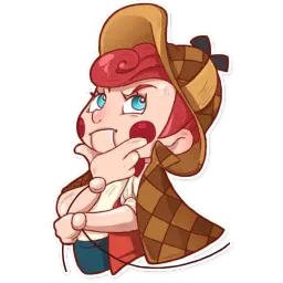 Pull Some Strings sticker 12