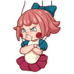 Pull Some Strings sticker 3