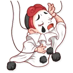 Pull Some Strings sticker 6