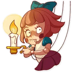 Pull Some Strings sticker 9