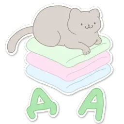 Замурчательный кот sticker 2