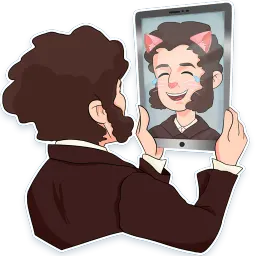 Пушкин Telegram sticker pack