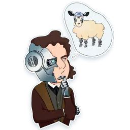 Пушкин sticker 3