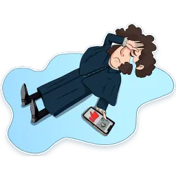 Пушкин sticker 5