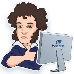 Пушкин sticker 6
