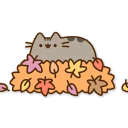 Пушин 4 sticker 7