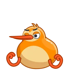 Киви Telegram sticker pack
