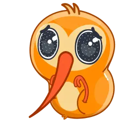 Киви sticker 2