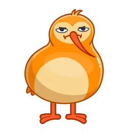 Киви sticker 11