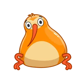 Киви sticker 12