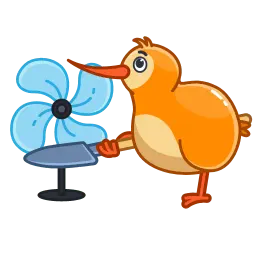 Киви sticker 5