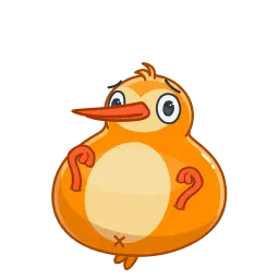 Киви sticker 7