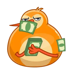 Киви sticker 8