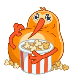 Киви sticker 10
