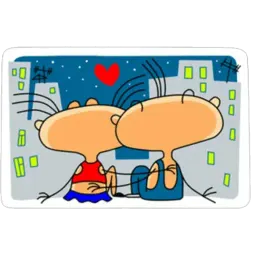 QMasjanja sticker 10